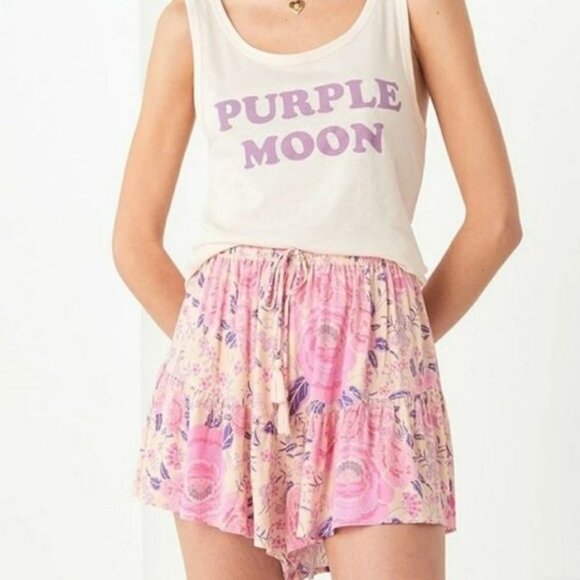 Spell & the Gypsy Collective Mystic Flutter shorts - Picture 1 of 5